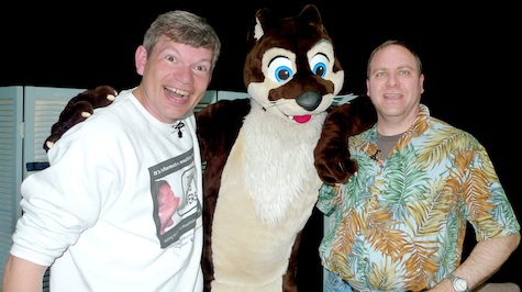 is the Otter Kis the Otter